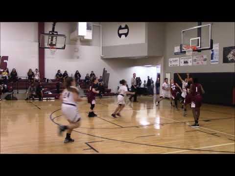 Video of Tenaya Bennett Highlights (Sophomore year)