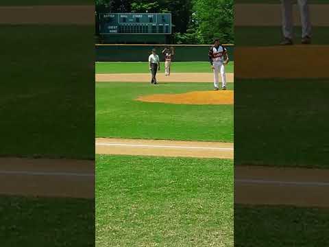 Video of Dominic Parker McDonald #4 Pitching