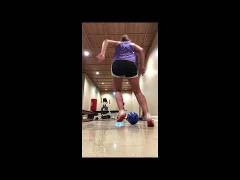 Video of June 2020 Indoor Workout
