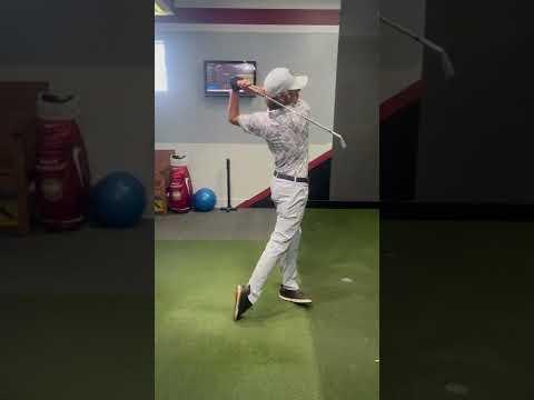 Video of 8 Iron Swing - Jacob Fruth