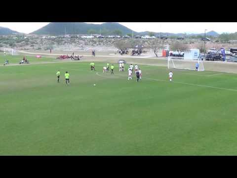 Video of Eastern Pennsylvania Vs. Georgia National Semifinal