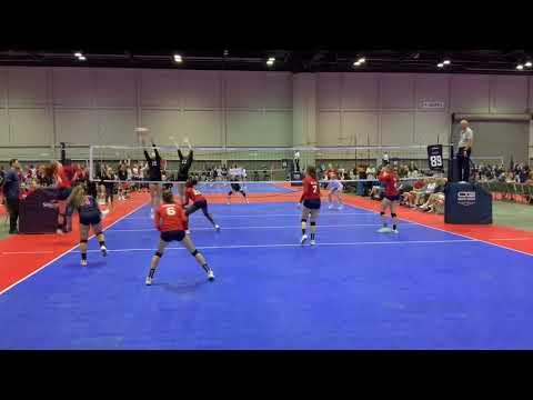 Video of OT 16 J Will vs CVC 16 Black - Sunshine Classic - Mar 2019 - Kyndal Elam #44