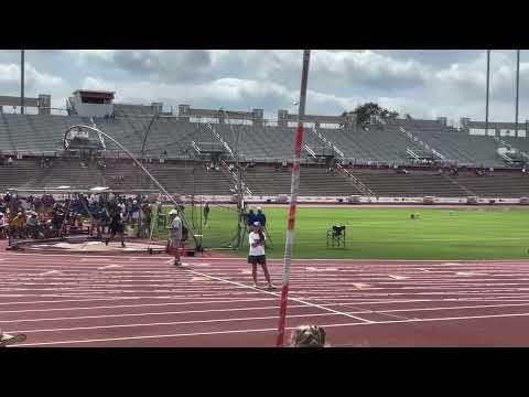 Video of Gavin Edwards 2022 3A State Meet