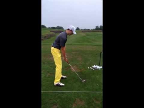 Video of Alex Anderson Swing Video