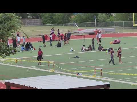 Video of Michael Roper 400m Regional Meet- 4/23/22