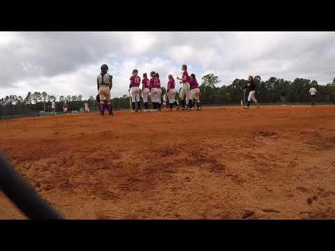 Video of Emma Kuproski Home run