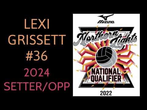 Video of Northern Lights Qualifier 2022 - Setter/OPP #36