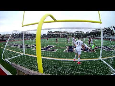 Video of Jared Breaton Goalkeeper Highlight Video Class of 2019 - Bayport Blue Point High School