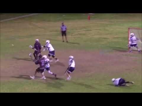 Video of 2018 John Hart Varsity Lacrosse Pinnacle High School