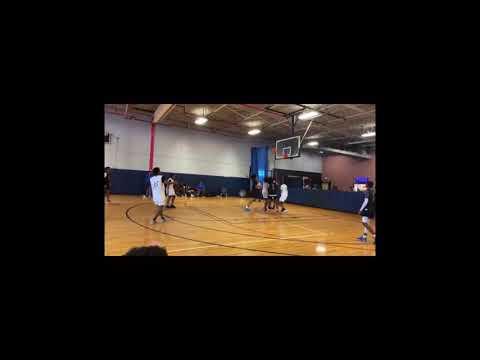 Video of Last aau tournament