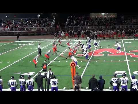 Video of #10 WR Highlights