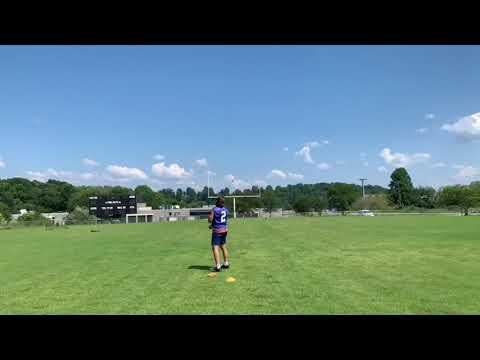 Video of Braden Penny summer of 2020