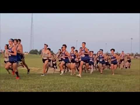 Video of Friendswood HS Soaring Eagle Barbers Hill 