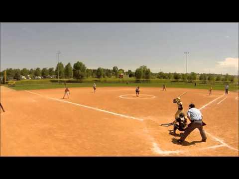 Video of Triple Crown Colorado Sparkler All American/ All Star Game Footage