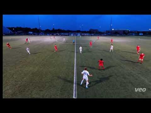 Video of Michigan Wolves U19 vs. Vardar U19: Ryan Hannosh Highlights