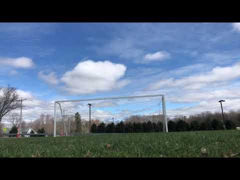 Video of Crossbar challenge in 2020?!?!!?