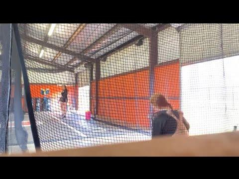 Video of Jaila Wilson/ pitching