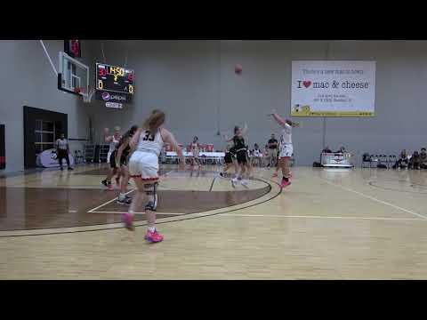 Video of Kenna Kirby 2022/ #13 Indiana Flight GUAA summer 20 highlights