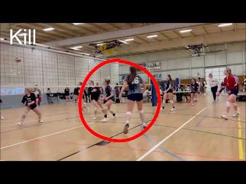 Video of Volleyball Highlights 