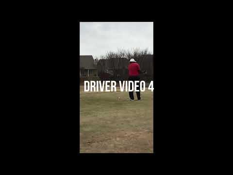 Video of Swing Videos - Driver, Iron, Bunker shots