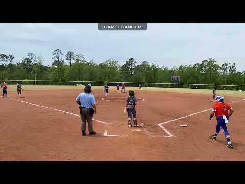 Video of Log Ball Double & RBI