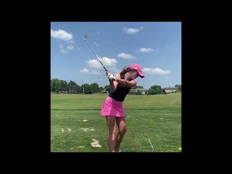 Video of 2021 Golf swing