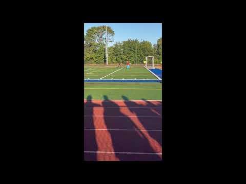 Video of Damiana Beige 2025 GK Highlights