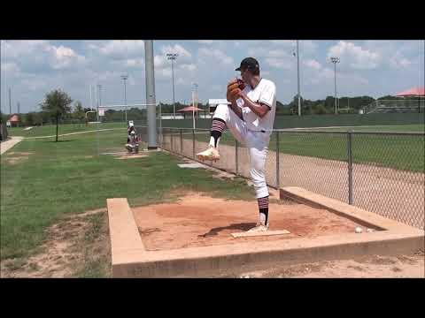 Video of Andrew Orr - LHP class 2022