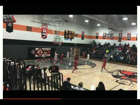 Video of First Two Games of the 2021-22 Basketball Season 