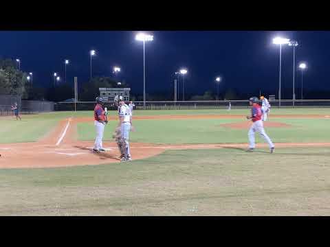 Video of Prospect Wire Central FL Showdown 1st Inning - Caleb Parmer 2022