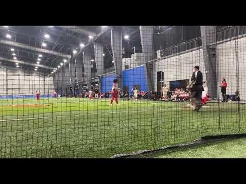 Video of High School Open Tournament Jan 7-8 2023. 14U