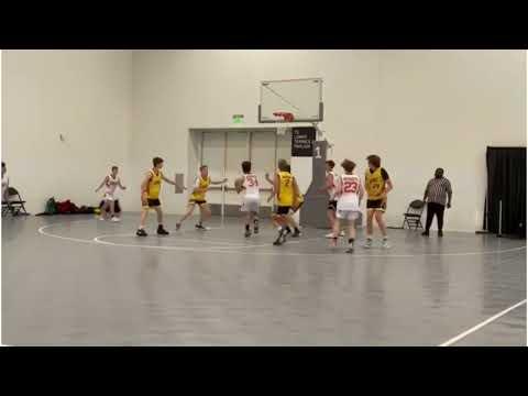 Video of Byron Meserve SG 2025