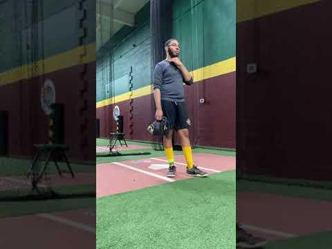 Video of Catching 