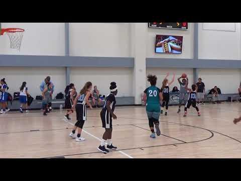 Video of Haylee Weathersby - West Coast Premiere Highlights