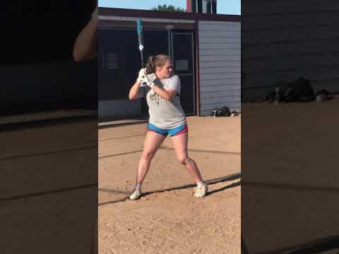 Video of Hitting