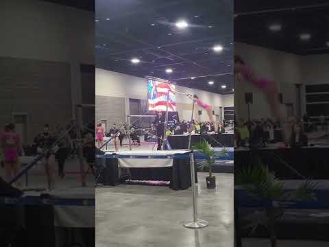 Video of Level 10 Regional Bar Routine 2022