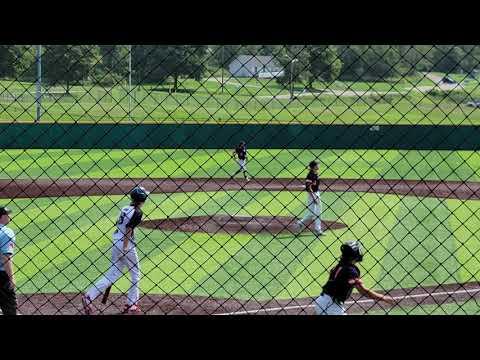 Video of Slippery Rock Showcase No Hitter, 5 Inning Complete Game