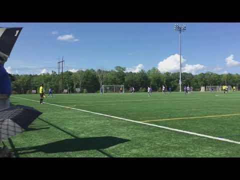 Video of June 2021 USYS Regionals/USL Academy