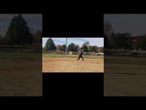 Video of Andre Rodriguez 2021