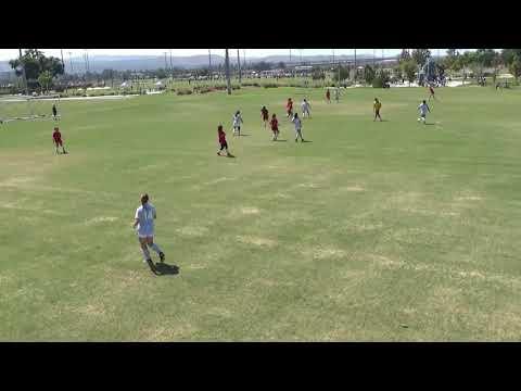 Video of Izzy Hyman vs AtlasFC 9-18-21