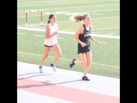 Video of League meet vs Malibu HS 3200m