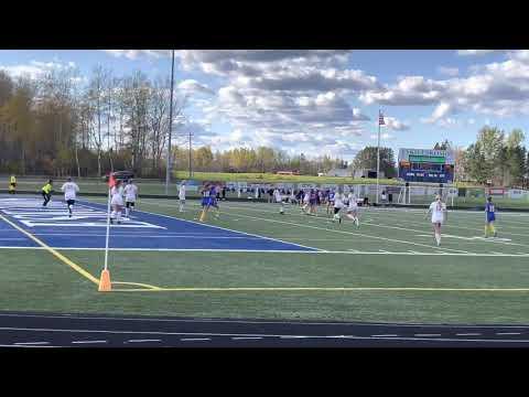 Video of Leaping Save vs Esko (Section Semis) - Varsity 10th grade