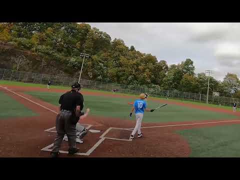 Video of Mercury Drops Wood Bat Tournement (HR/3Ks)