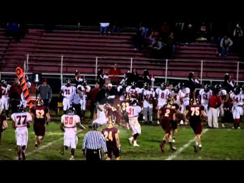 Video of Brian Legue Junior Year Highlight Tape