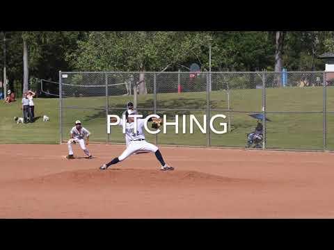 Video of Lucas old baseball