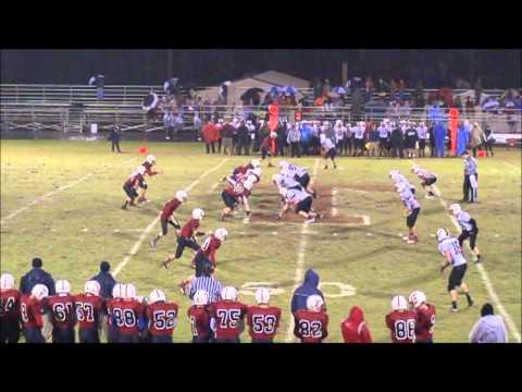 Video of Nick Neidig 2012 Football Highlights