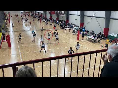 Video of Spire Institute Volleyball Tournament