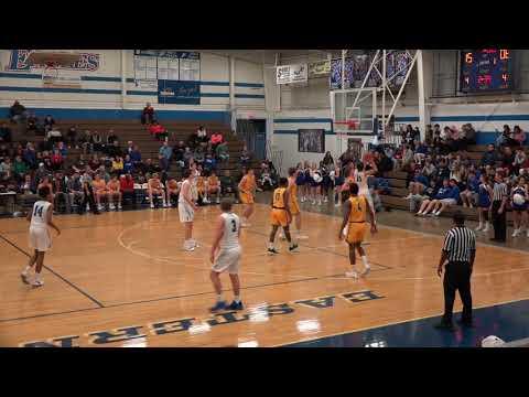 Video of Jacob Robinson 2018-2019 Season (Eastern High)