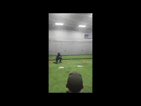 Video of Catching Work March 2020