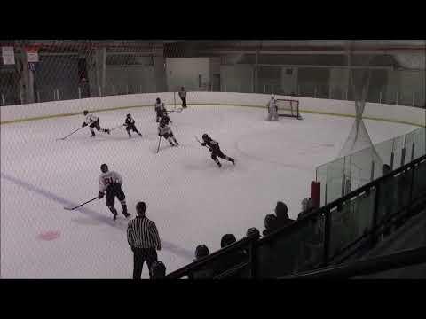 Video of Assist vs Burlington Eagles